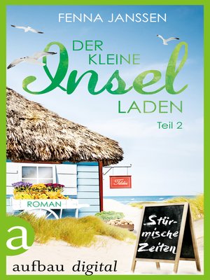 cover image of Der kleine Inselladen--2